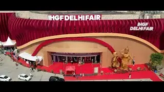 DAY 2 Highlights - 60th IHGF Delhi Fair ( Autumn ) 2025