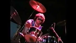 DANGER SEX in concert Arena Alpe Adria di Lignano 1992