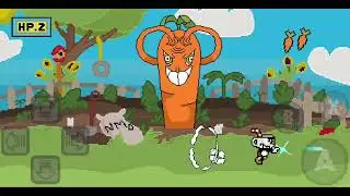 A &uacute;ltima vers&atilde;o do Cuphead Pixel no Pocket Code / download / Texturizado 60