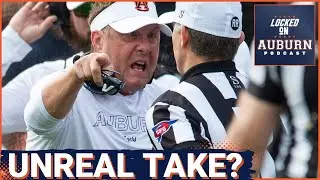 CRAZY: Baylor Expert Can't support INSANE take on Auburn, Jackson Arnold | Auburn Tigers Podcast