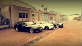 Photoshoot calendar bmwklub.sk 2013