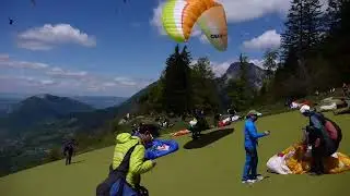 Adventure sports around Annecy