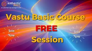 Free Online Vastu Shastra Course | Best Online Vastu Shastra Course | Learn Vastu Shastra Basics
