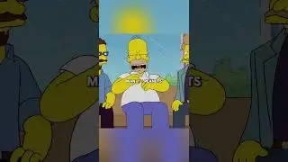 Trainer To The Stars#simpsons #shorts