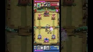 ZAPPIES MAKE THEM ACCEPT DEFEAT⚡️#clashroyale