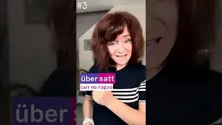 🇩🇪 Все виды &laquo;сытости&raquo; по-немецки  #немецкий #deutschkurs #боженакорн