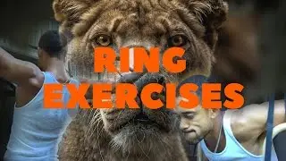 Ring Exercises: Episode #23 Diezel FitnessTV