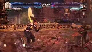 Beating a True Tekken God? Hmmmm....Nina 4 president!
