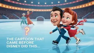 A Date to Skate (1938) | Golden Age Cartoon