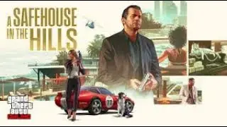 Grand Theft Auto 5 | GTA Online | Safehouse in the Hills | Welcome to the Neighbourhood