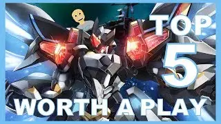 Top 5 Android Games Worth A Play (March 2018)