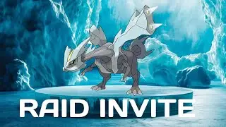 Kyurem and mega raids | Rank 20 grind | go fest announced