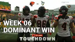 Week 06 BC at EDM, Thoughts and Analysis (S03E08)