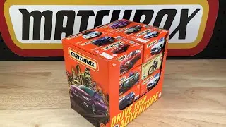 Matchbox 2024 Микс 9