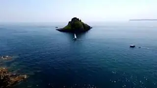 Thatchers Rock - Torquay