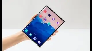 oppo x 2021 rollable concept handset