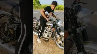 Royal Enfield Classic 350 road presence 👀❤️&zwj;🔥🤑😍#raiders #reels #shorts #royalenfield #classic #bike