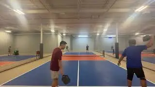 🎾🏓 Filipino Canadian Tennis Players Play Pickleball 🇵🇭🇨🇦