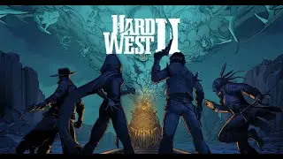 Hard West 2 на кошмаре+ и не только. #1