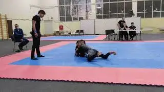 АНТ Брянск Моисеев Ф 68 TIME to FIGHT 17.01.21  Москва