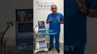 New Shockwave Tech for Pickleball, Tennis & Golf Recovery &ndash; Bradenton FL #ShockwaveTherapy
