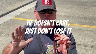 Rescue Fire Department Portable Water Tank Tutorial 