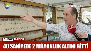 40 saniyede 2 milyonluk altını gitti