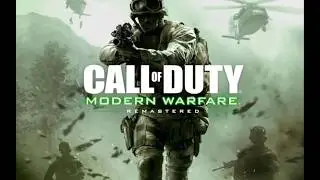 Call Of Duty 4 Modern Warfare Remastered