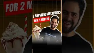 I Survived on Shakes for 2 Months Just to Buy a Car 🚗💪