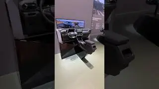 This is what the next Dacia Duster looks like inside! #dacia #daciaduster #shorts #short