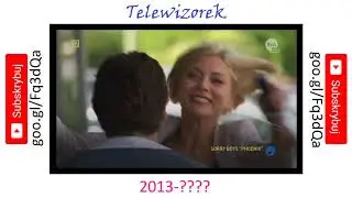 TVN - oprawa graficzna z lat 2013-dziś