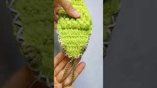 #085| M&oacute;c len con c&aacute; sấu 🐊🐊🐊| moc len - handmade.