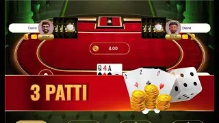 Teen Patti App Game Development | Multiplayer Casino Experience &spades;️&hearts;️&diams;️