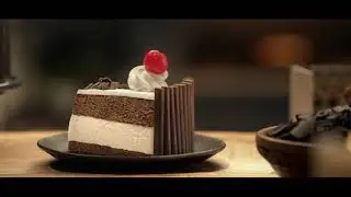 IBACO Blackforest Ice Cream Cake
