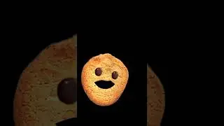 Cookie cute & dance best friend made this
