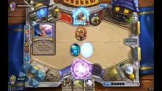 Ultimate counter against Blessing Of Kings (Hearthstone Secrets)