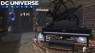 Take Me Back To Eden by V3SS3L (Outlander_DF)- DCUO Base Showcase