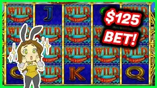 All For One 🤝💰 Classic Casino Slot! / ($125 BET) Big Wins and Free Spins!