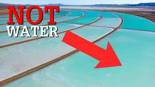 Why Most People Get Lithium's Water Impact Dead Wrong