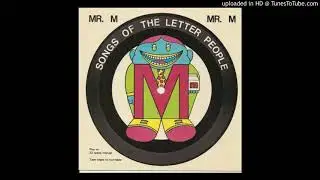 Munching Mouth - Mister M (1972)
