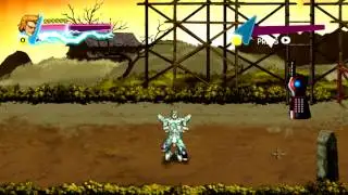 Double Dragon NEON Theme Vocal Edition #Gaming