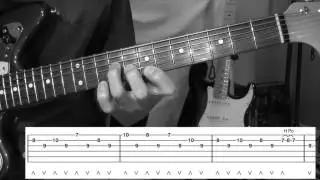 Killer Dana - Surf Guitar Lesson
