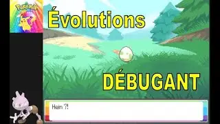 [Pok&eacute;mon Prisme] Reproduction & Optimisation - Les &eacute;volutions de D&Eacute;BUGANT ! Toutes les explications.