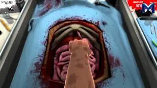 [Tuto FR] Surgeon Simulator - Ep 1 - Massdarme t'apprend la chirurgie!