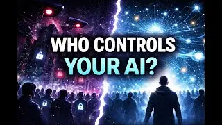 Who Controls Your AI? | Private AI for Freedom & Democracy
