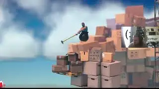Getting Over It with LiCmar °8