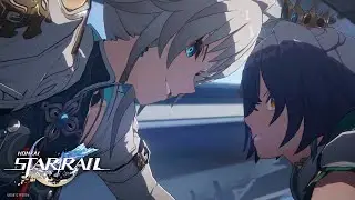 Feixiao vs Yanqing, Yunli and March 7th Cutscene | Honkai Star Rail 2.5