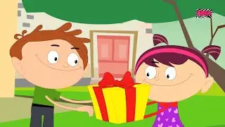 Twelve Day of Christmas | Xmas Songs For Kids| Zebra Nursery Rhymes