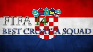 Fifa 14 CroatiaHrvatska) Squad | Fifa 14 Ultimate Team