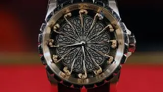 Roger Dubuis: Avant Garde Watchmaking with CEO Jean-Marc Pontroue